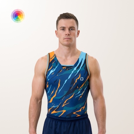 Customized Leotard - ABYSS