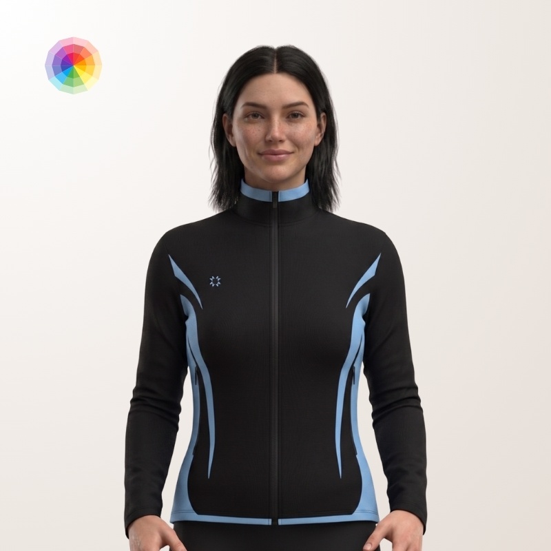 Veste Custom personnalisée