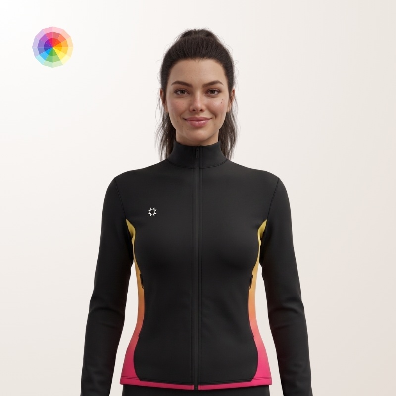 Veste Custom personnalisée