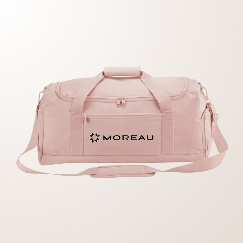 Sac de sport rose gymnastique