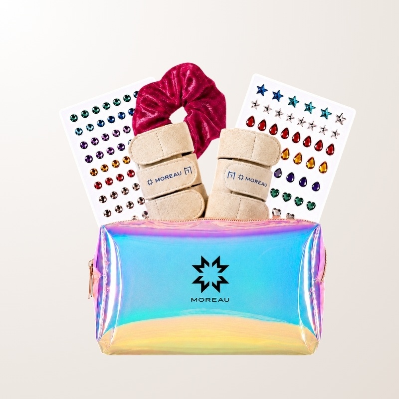 Sac à maniques holographique