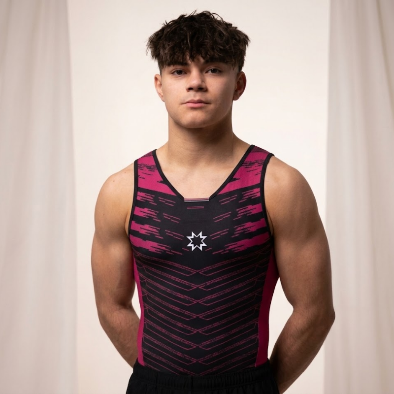 Trikot Iron Bordeaux | Moreau