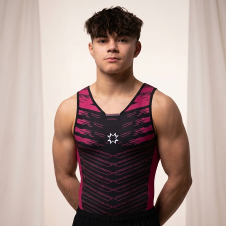 Trikot „Iron Bordeaux“ | Moreau