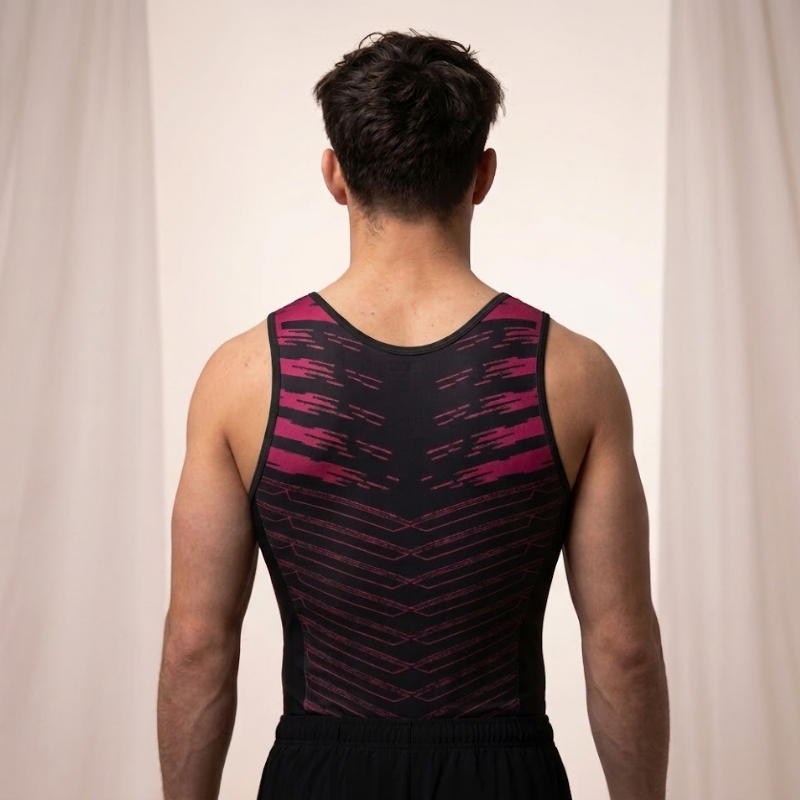 Trikot „Iron Bordeaux“ | Moreau