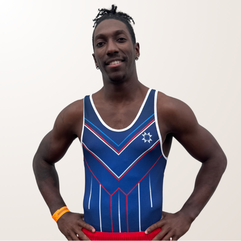 Leotard homme Matrix