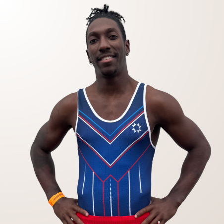 Leotard „Matrix” mâine