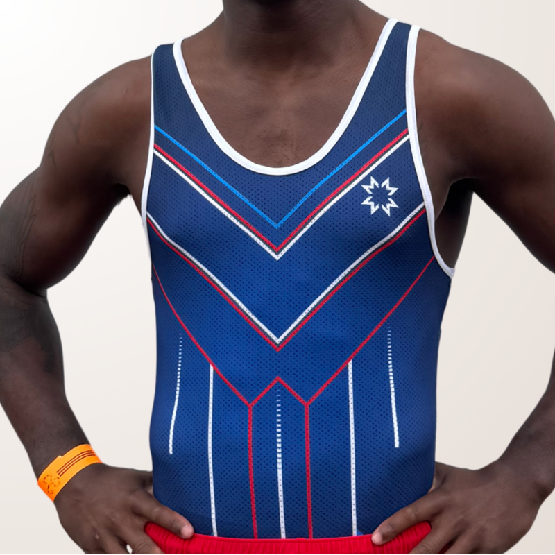 Leotard homme Matrix