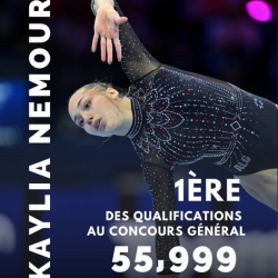 Justaucorps Talisman | Replica Officiel Mondiaux Rotterdam 2026