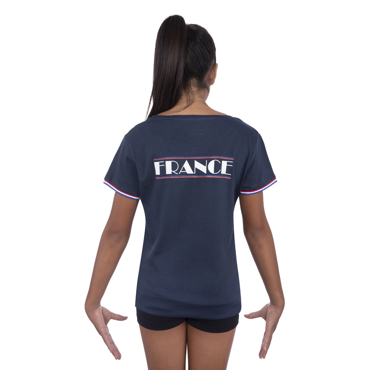 T-shirt France Marine Edition 2022